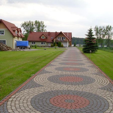 Agroturystyka Duesselkamp Tumiany 巴尔切沃 外观 照片