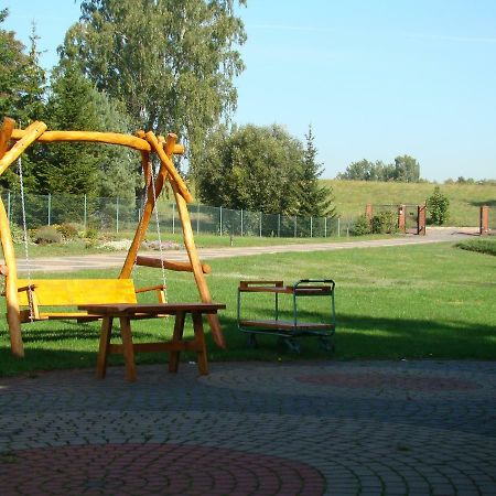 Agroturystyka Duesselkamp Tumiany 巴尔切沃 外观 照片