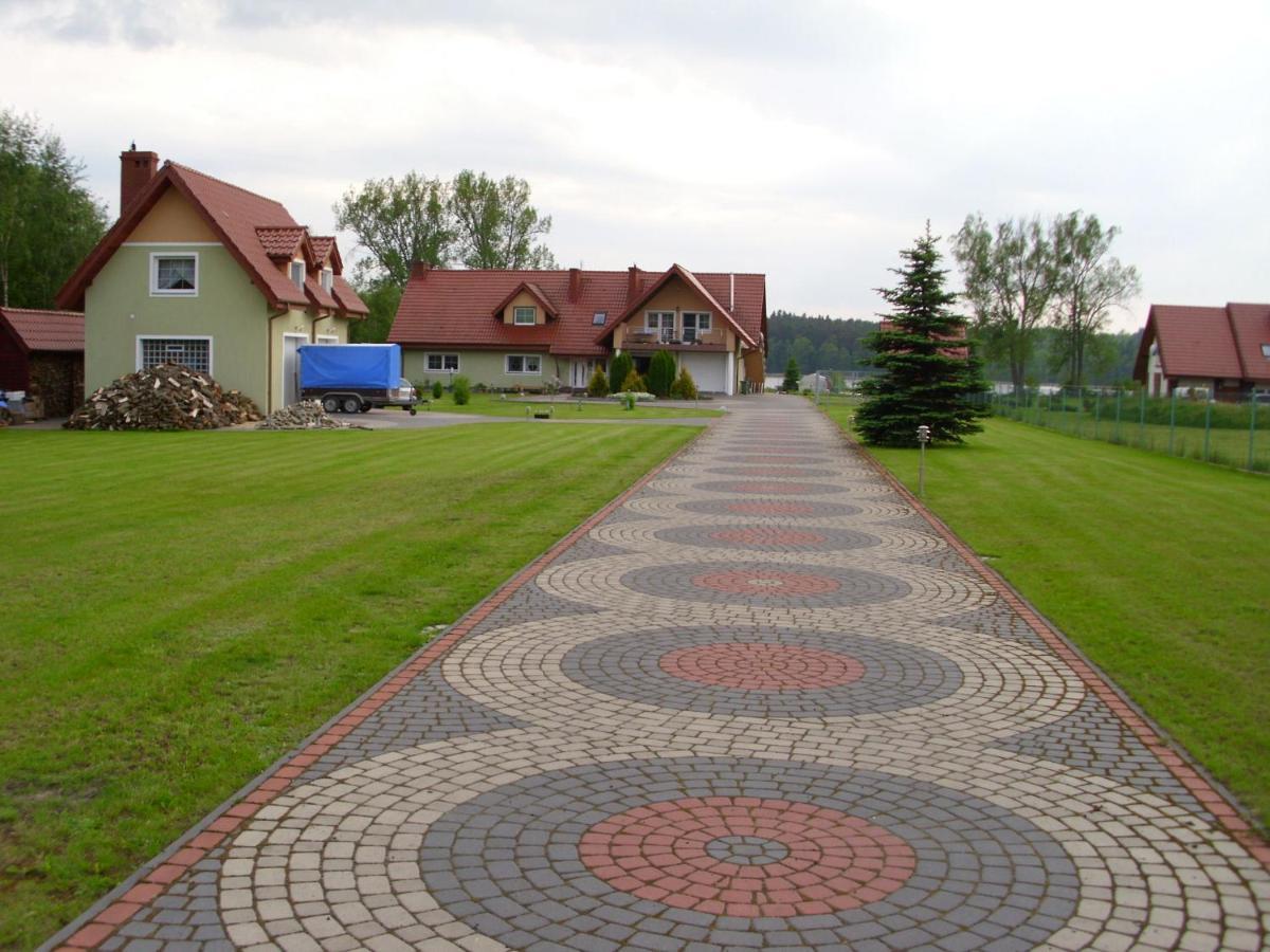 Agroturystyka Duesselkamp Tumiany 巴尔切沃 外观 照片