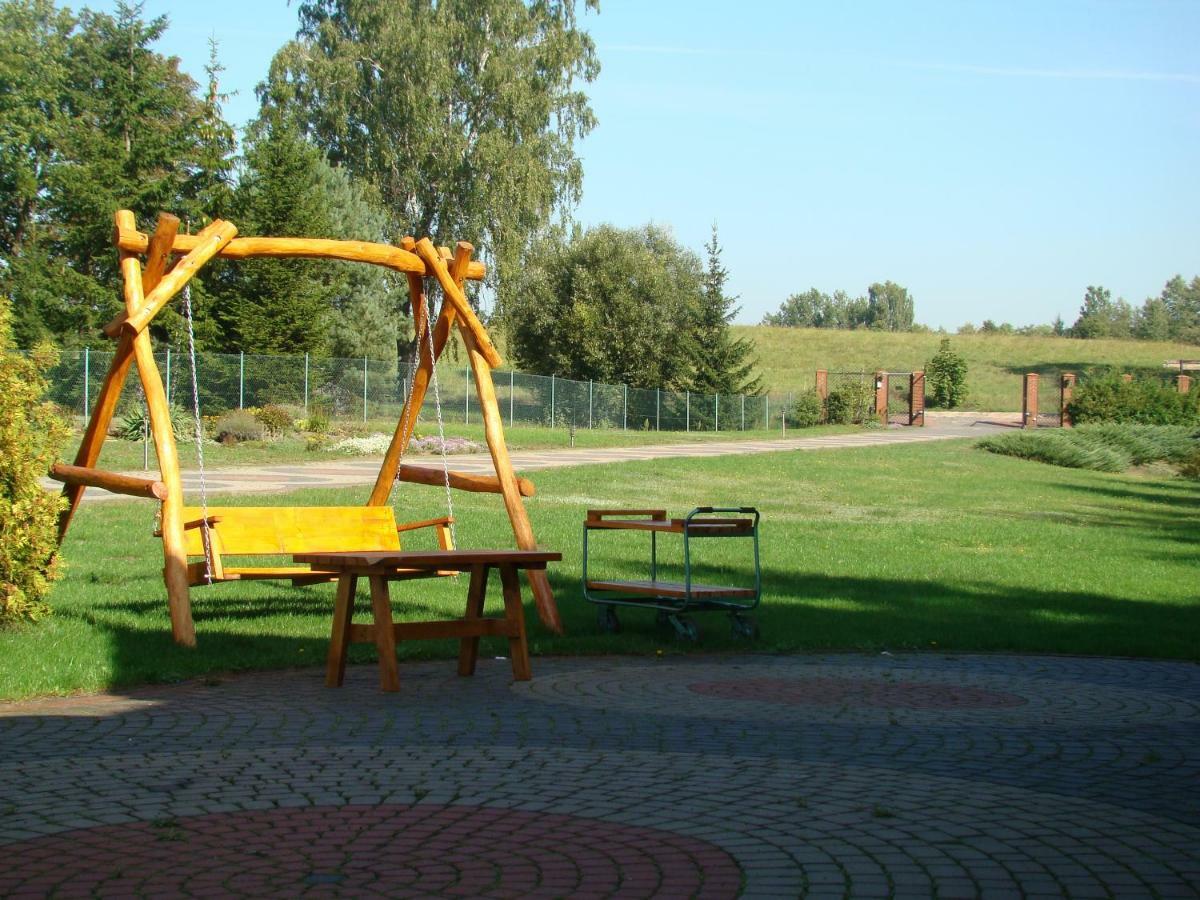 Agroturystyka Duesselkamp Tumiany 巴尔切沃 外观 照片